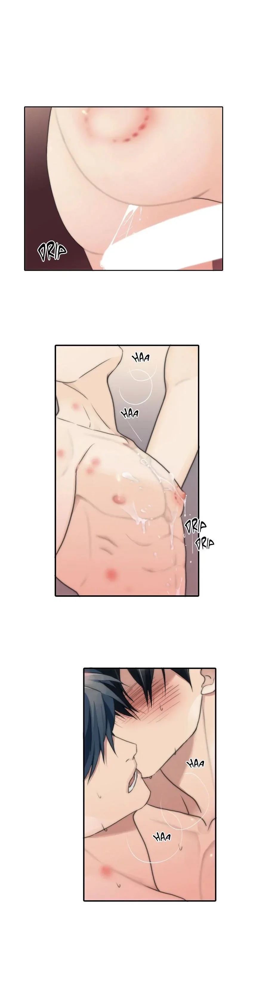 Love Shuttle Chapter 43 page 12