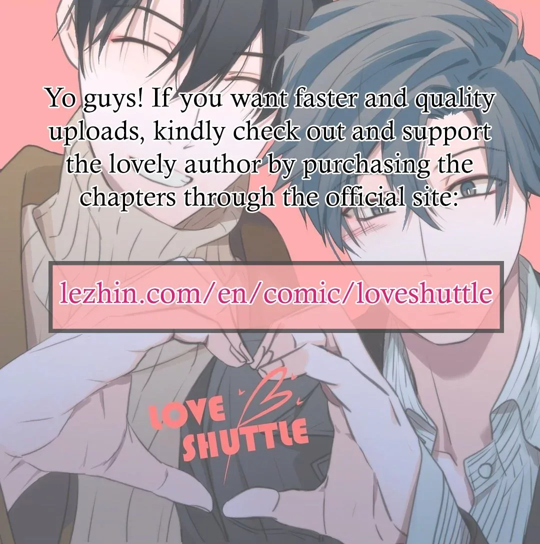 Love Shuttle Chapter 43 page 25