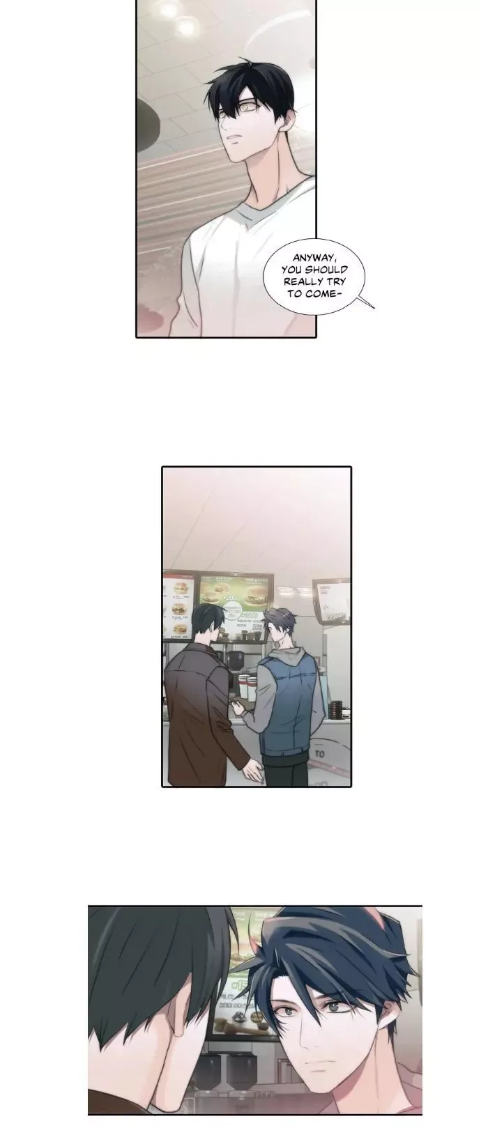 Love Shuttle Chapter 44 page 5