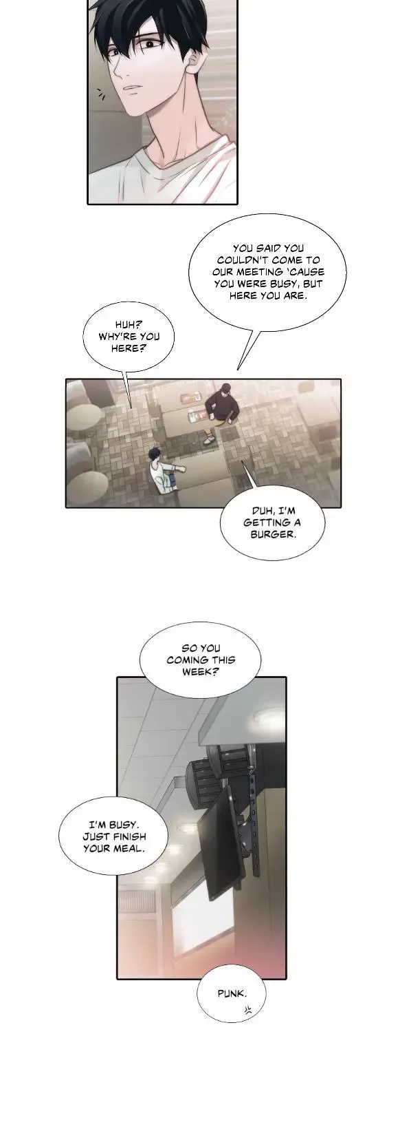 Love Shuttle Chapter 44 page 2