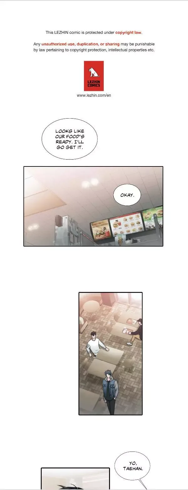 Love Shuttle Chapter 44 page 1