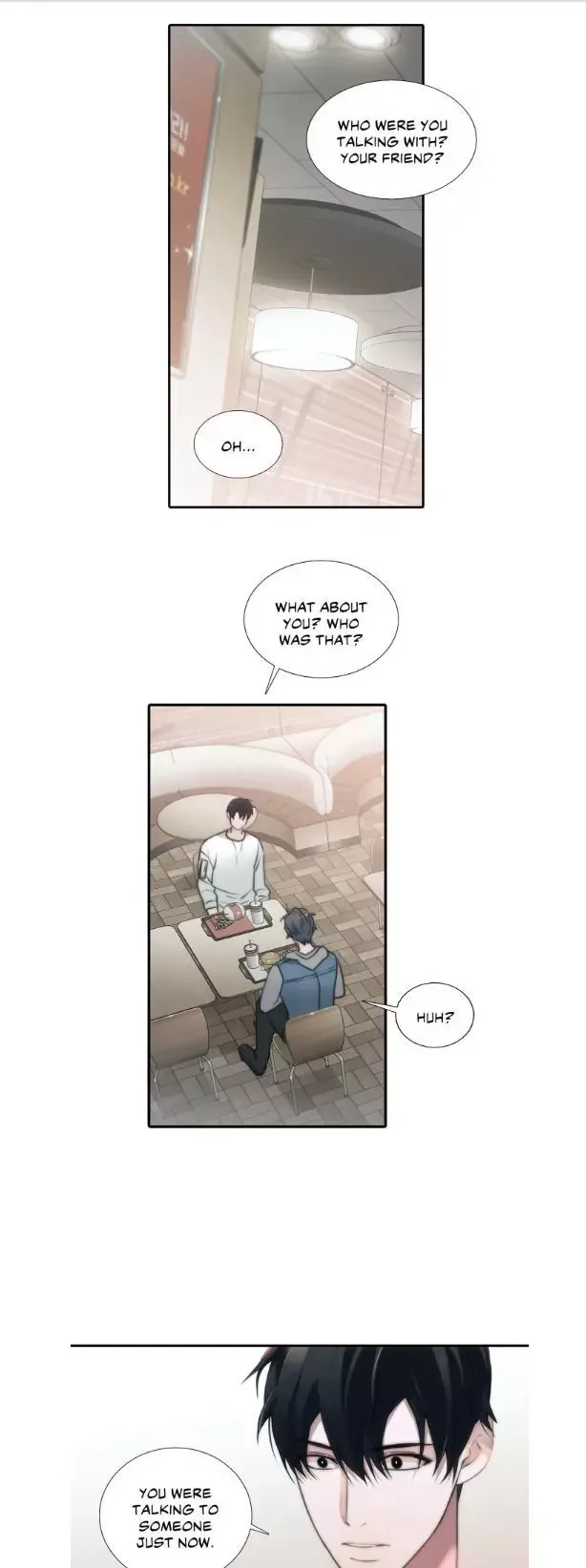 Love Shuttle Chapter 44 page 8