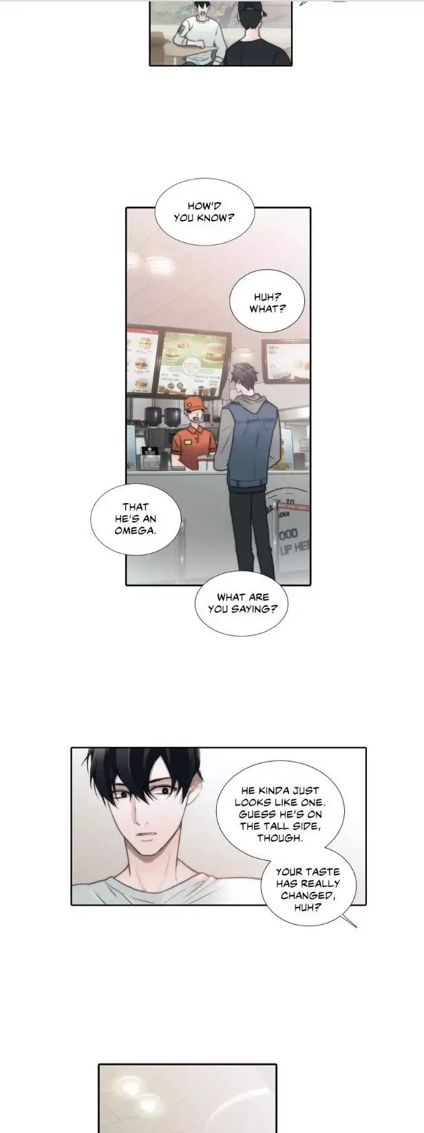Love Shuttle Chapter 44 page 4