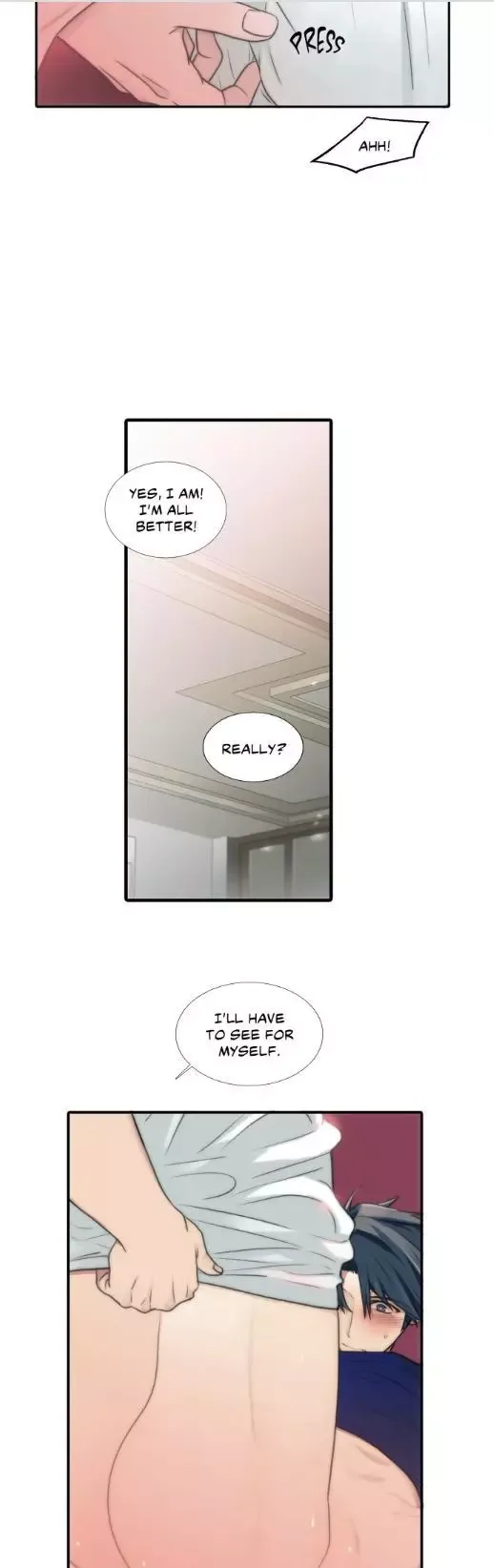 Love Shuttle Chapter 44 page 30