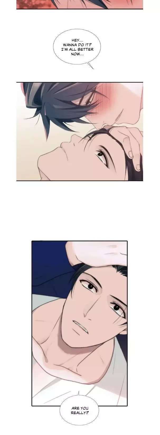 Love Shuttle Chapter 44 page 28