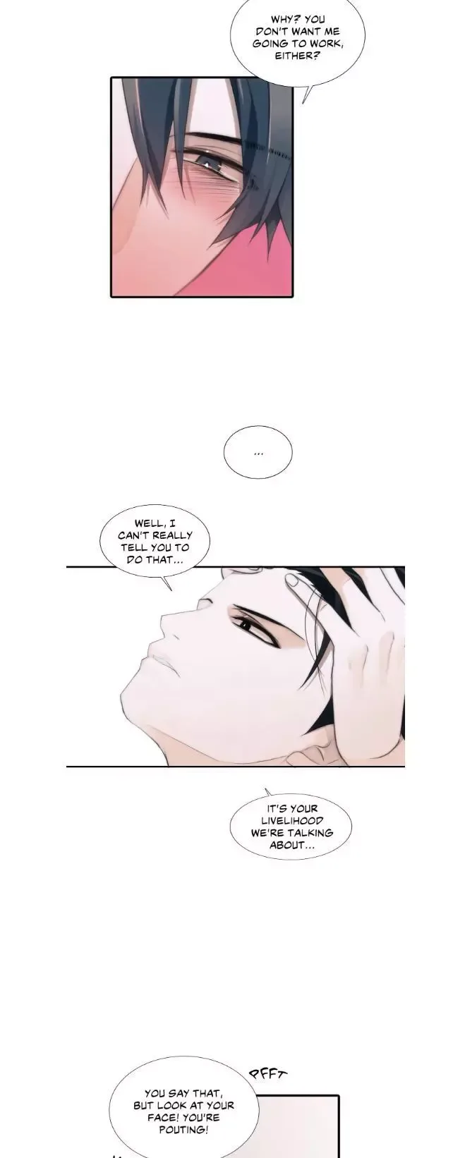 Love Shuttle Chapter 44 page 26