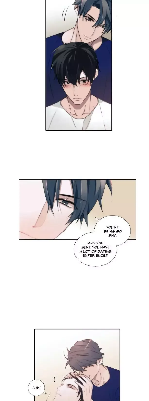 Love Shuttle Chapter 44 page 24