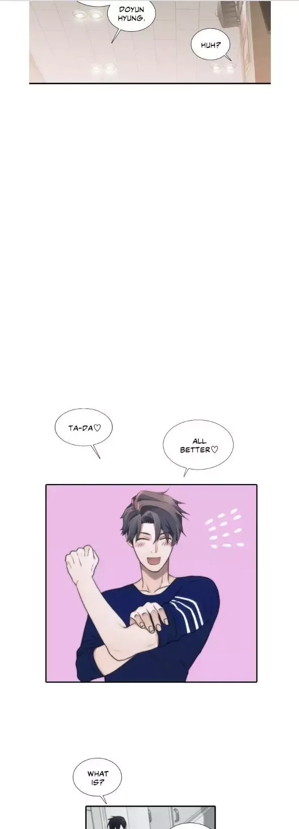 Love Shuttle Chapter 44 page 20