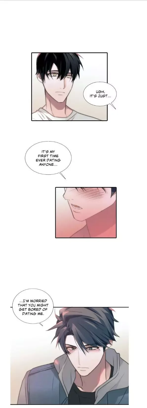Love Shuttle Chapter 44 page 18