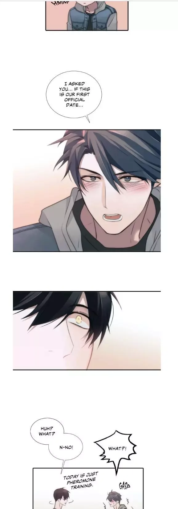 Love Shuttle Chapter 44 page 14