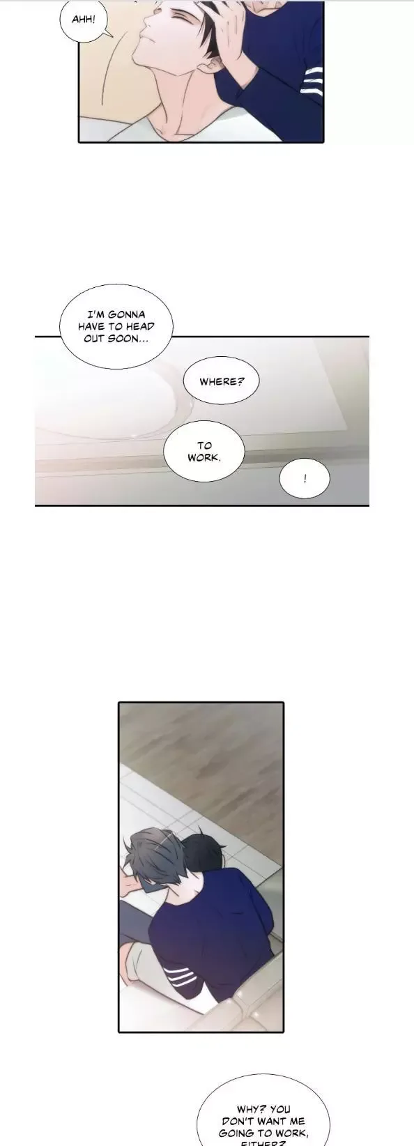 Love Shuttle Chapter 44 page 25