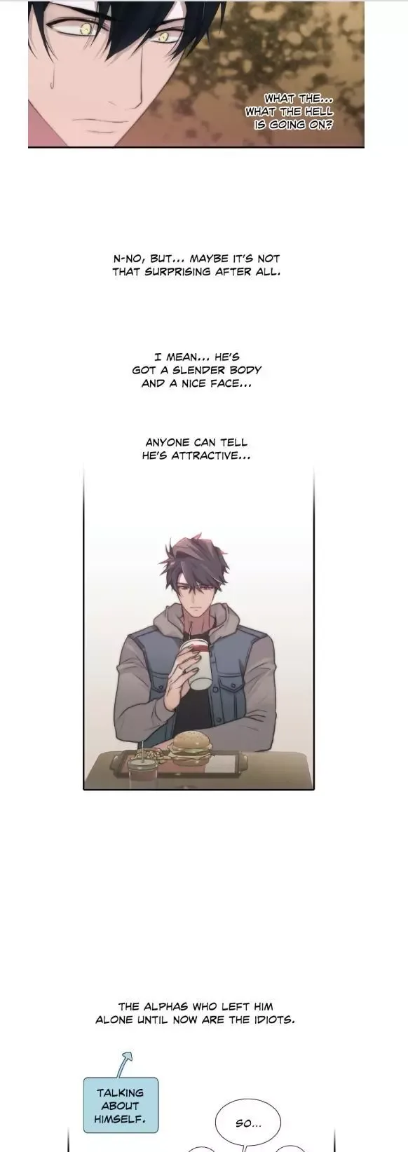 Love Shuttle Chapter 44 page 12