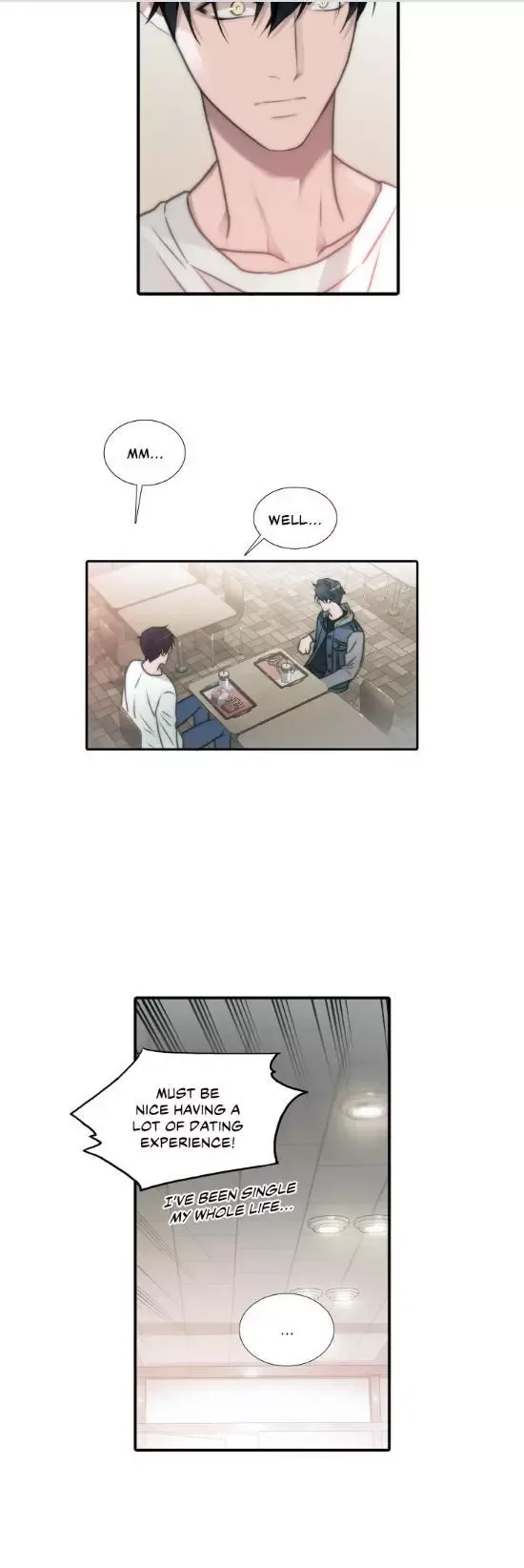 Love Shuttle Chapter 44 page 17