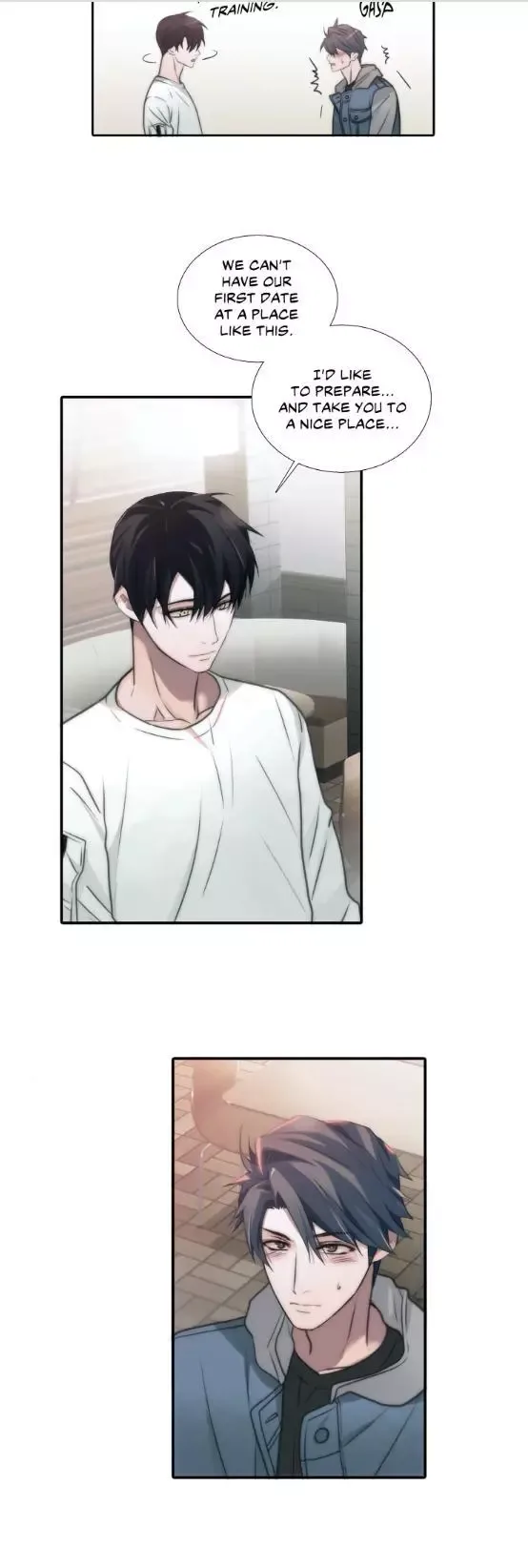 Love Shuttle Chapter 44 page 15
