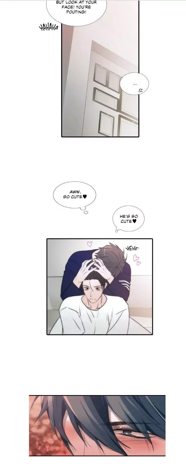 Love Shuttle Chapter 44 page 27