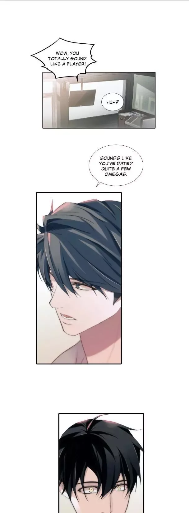 Love Shuttle Chapter 44 page 16