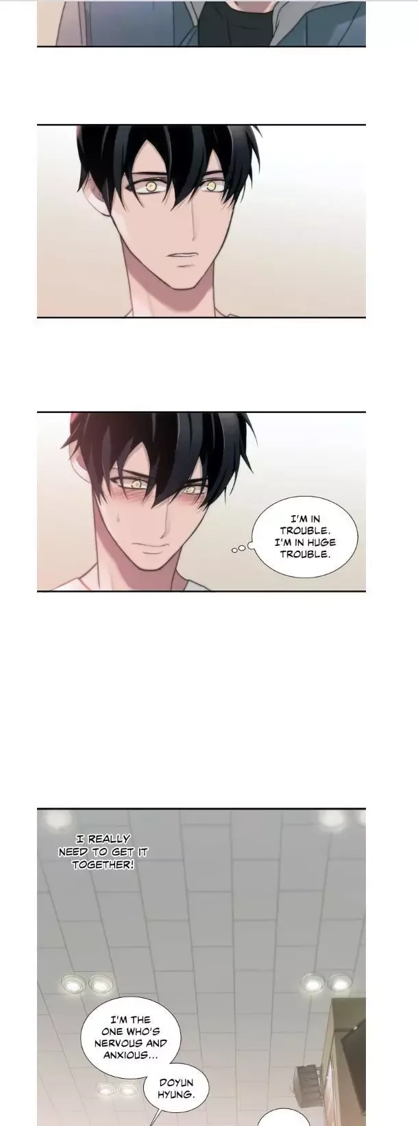 Love Shuttle Chapter 44 page 19