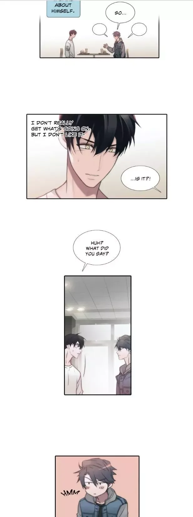 Love Shuttle Chapter 44 page 13
