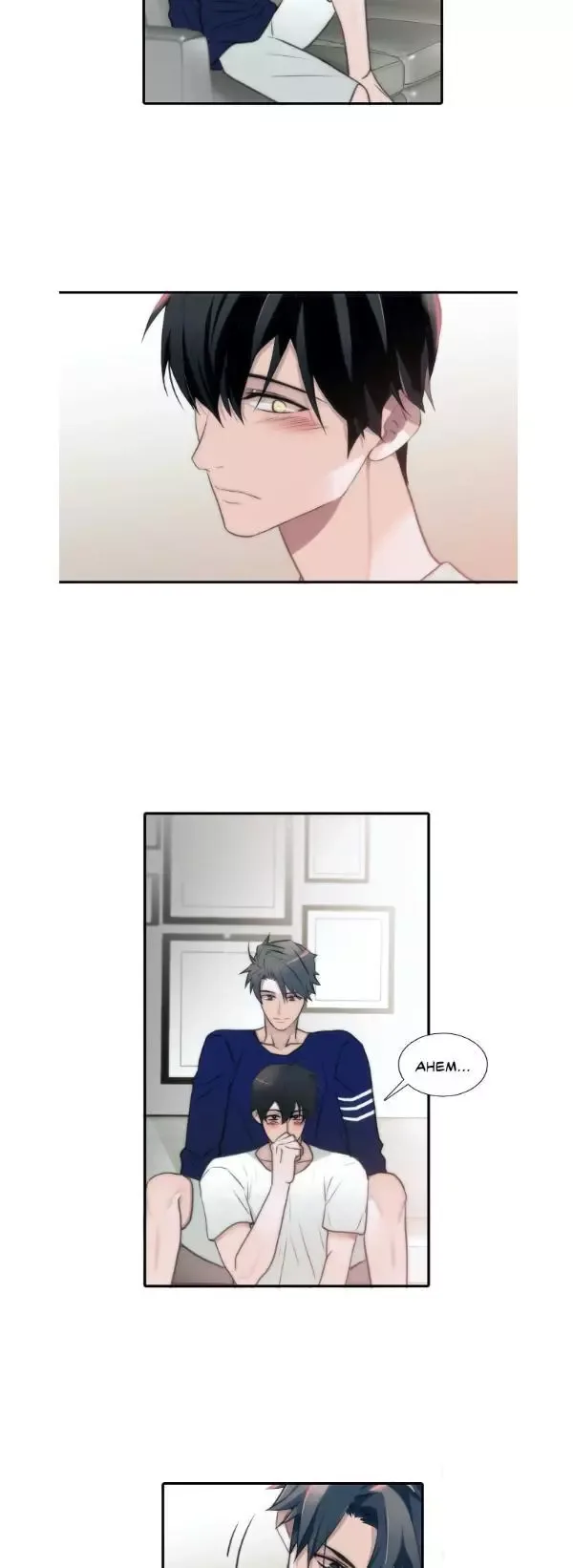Love Shuttle Chapter 44 page 23