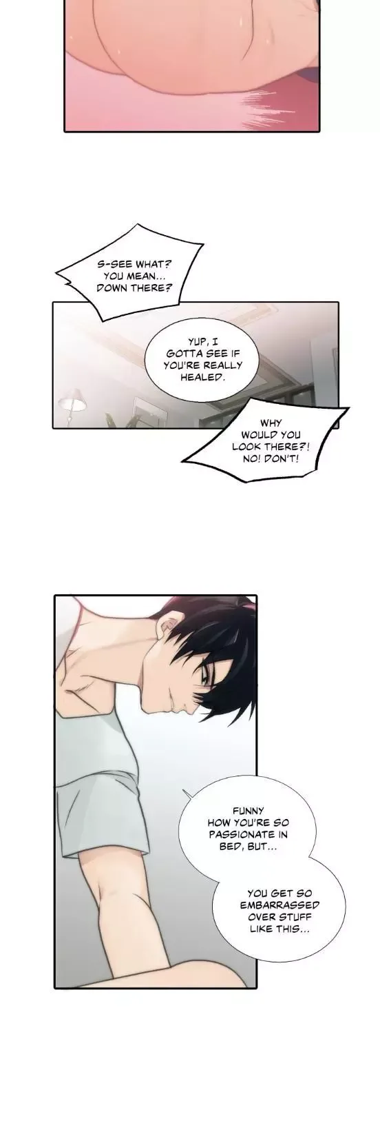 Love Shuttle Chapter 44 page 31