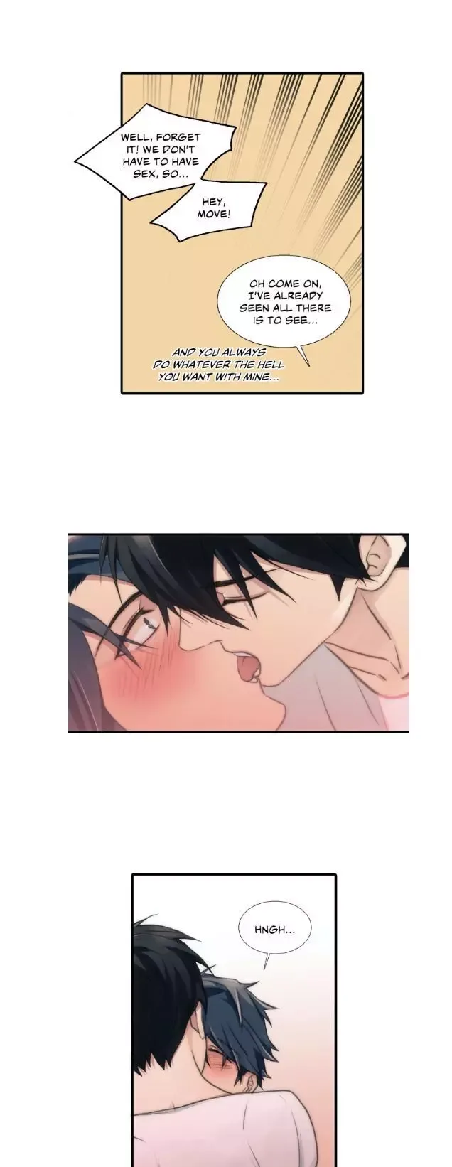 Love Shuttle Chapter 44 page 32
