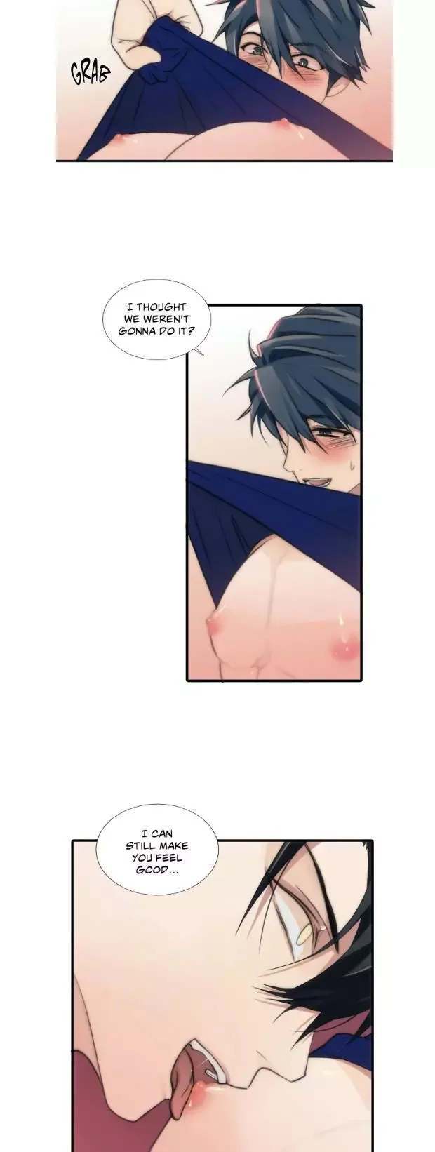 Love Shuttle Chapter 44 page 34