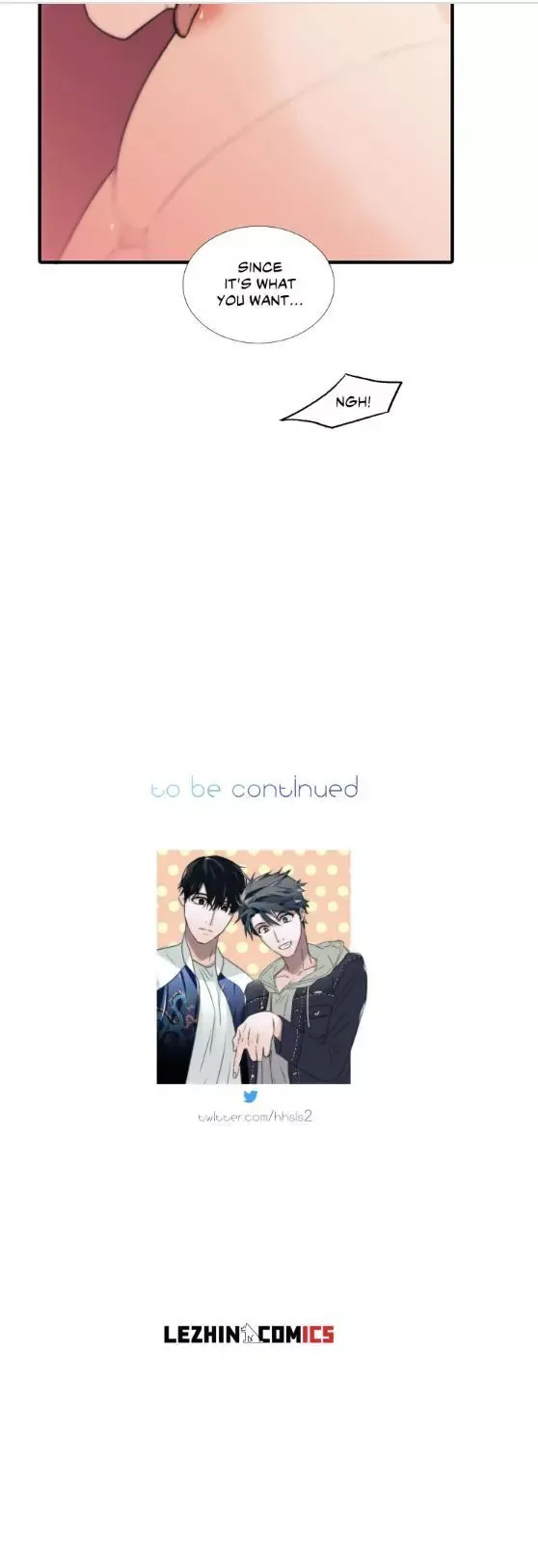 Love Shuttle Chapter 44 page 35
