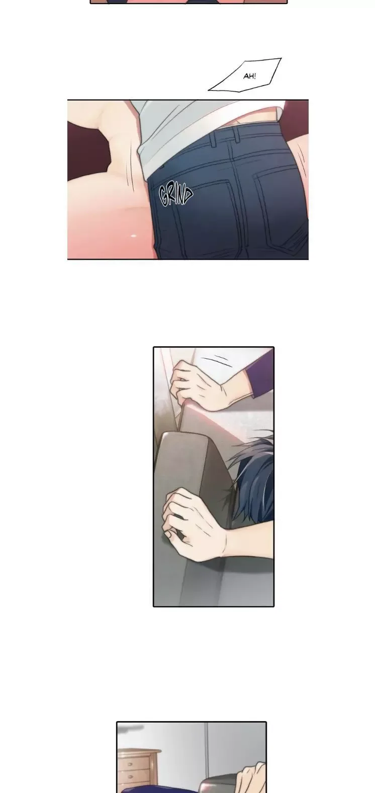 Love Shuttle Chapter 45 page 5