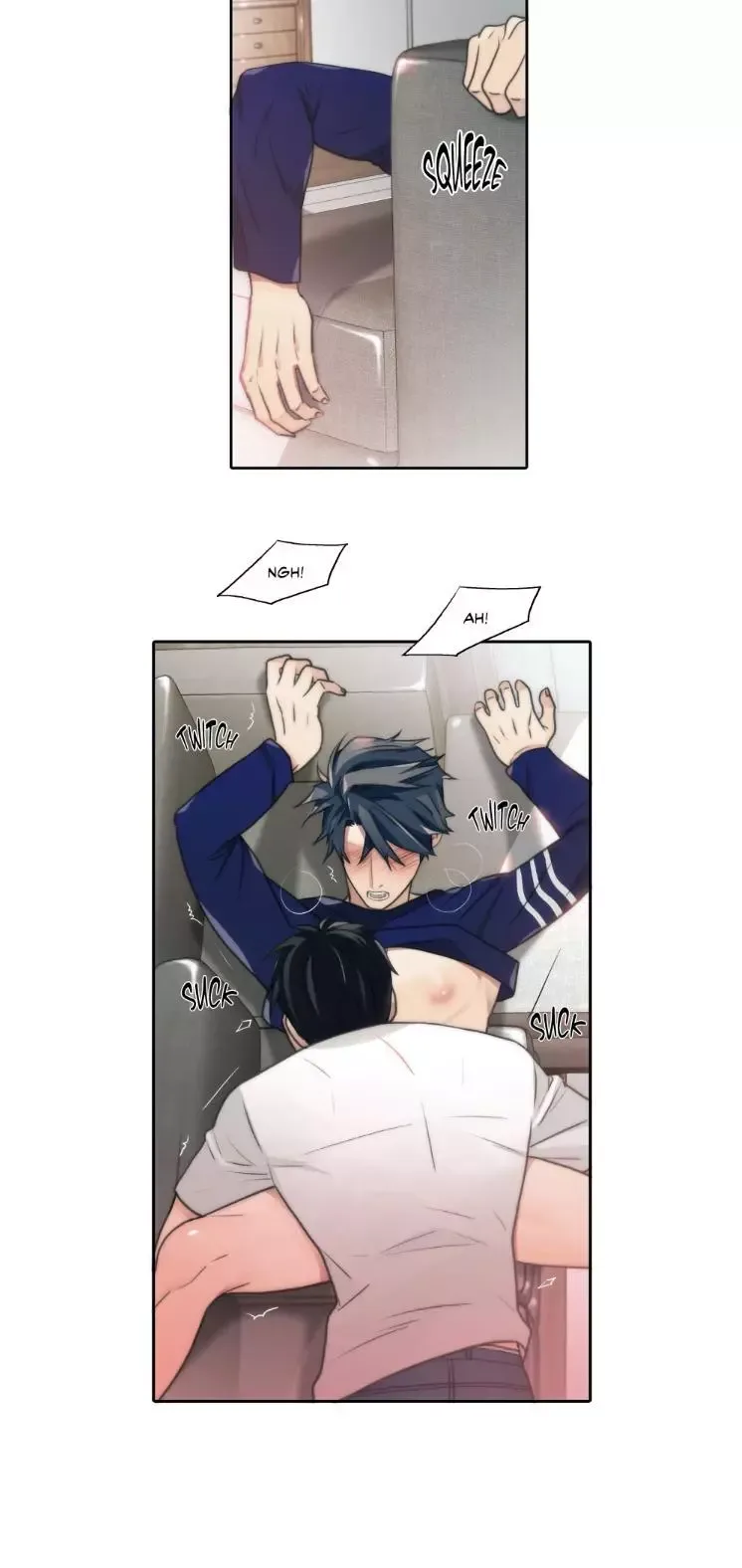 Love Shuttle Chapter 45 page 6