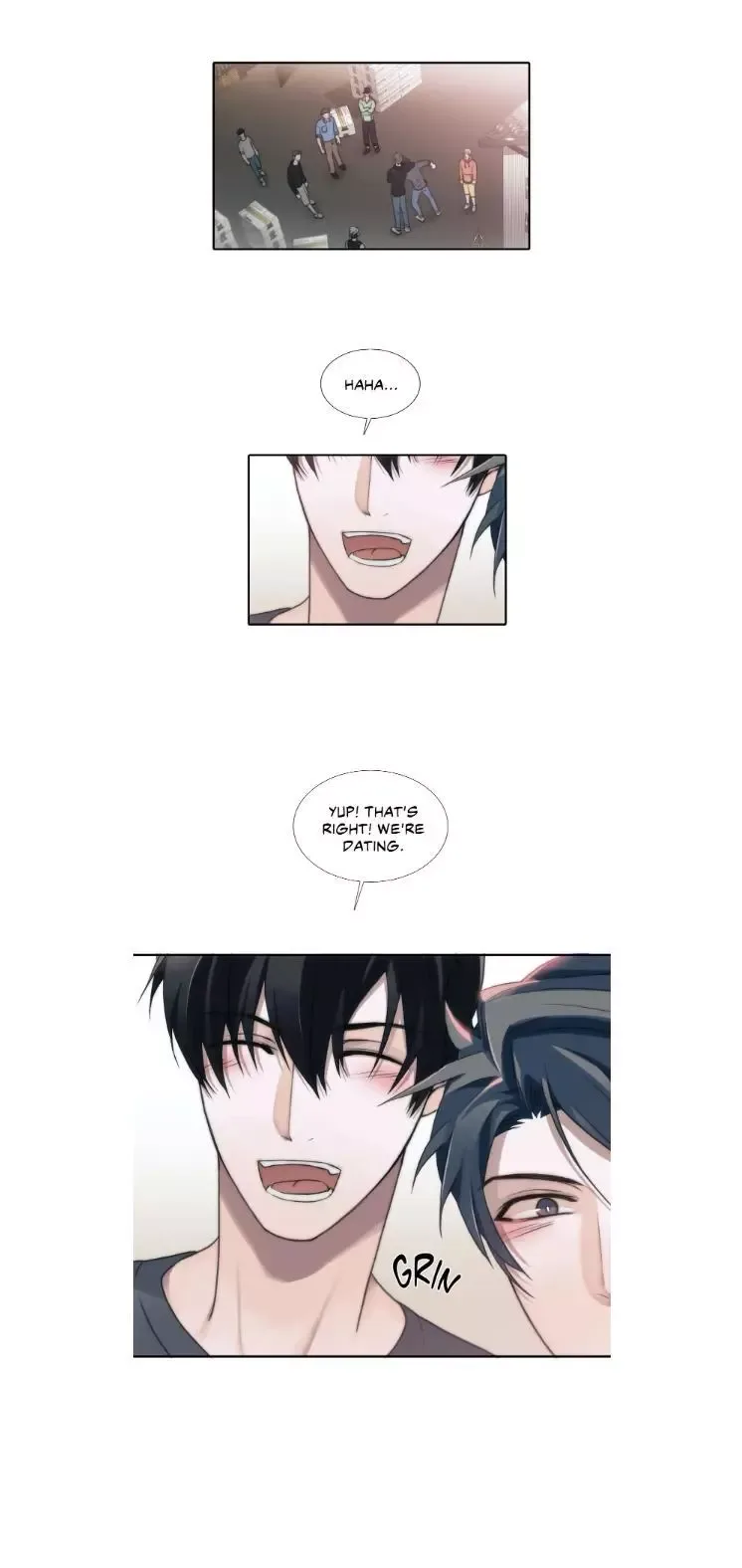 Love Shuttle Chapter 45 page 26