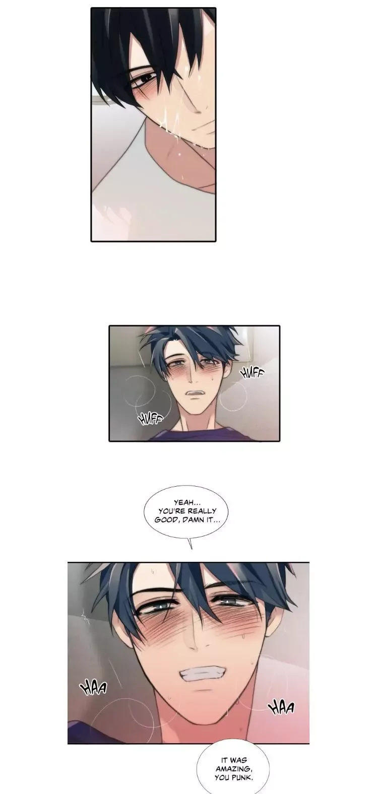 Love Shuttle Chapter 45 page 20