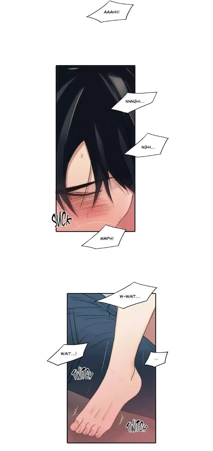 Love Shuttle Chapter 45 page 16