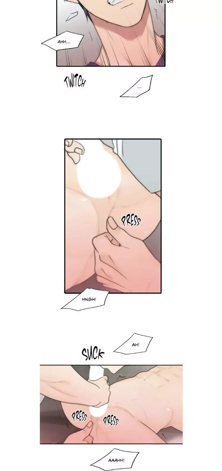 Love Shuttle Chapter 45 page 15