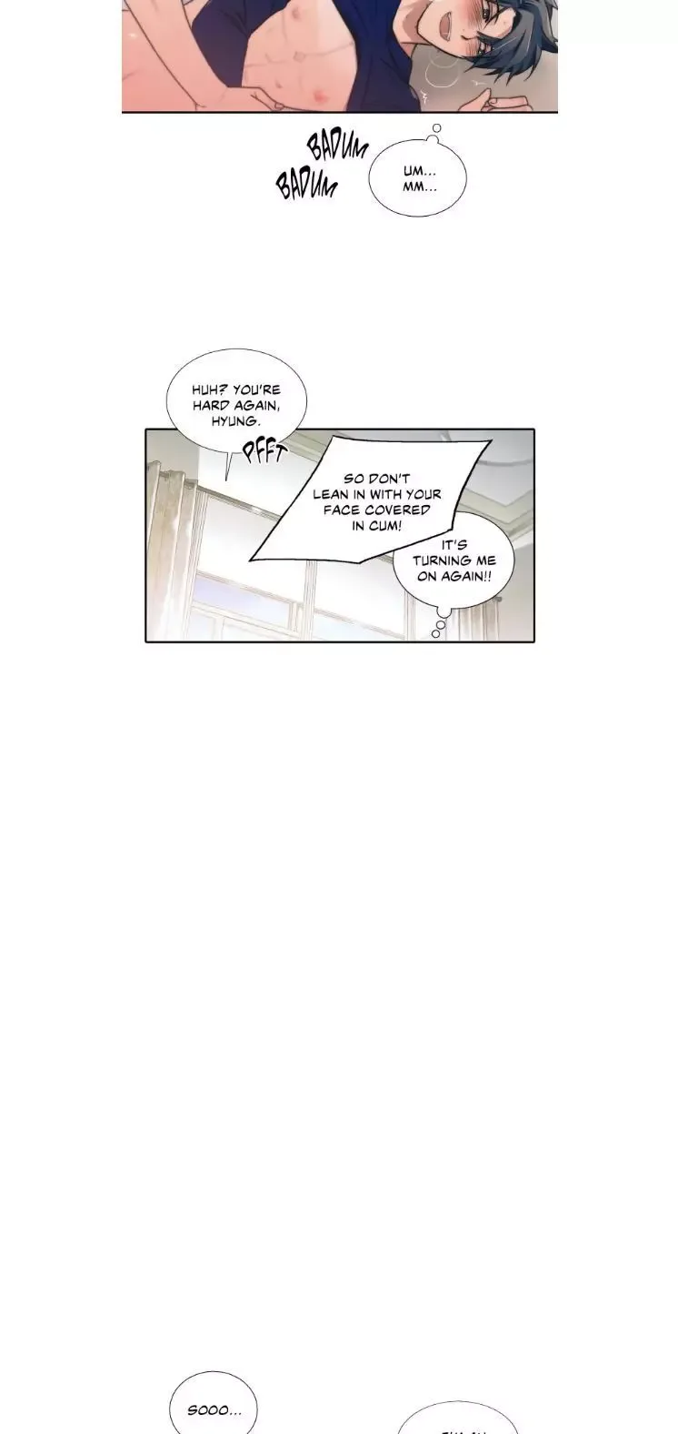 Love Shuttle Chapter 45 page 22