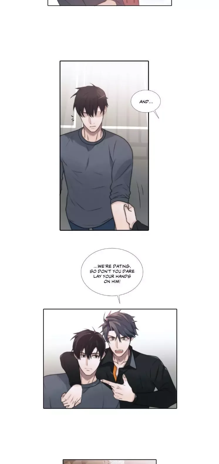 Love Shuttle Chapter 45 page 25