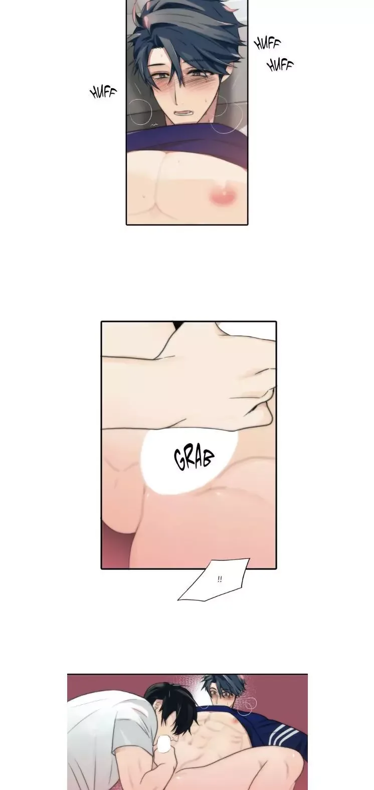 Love Shuttle Chapter 45 page 12