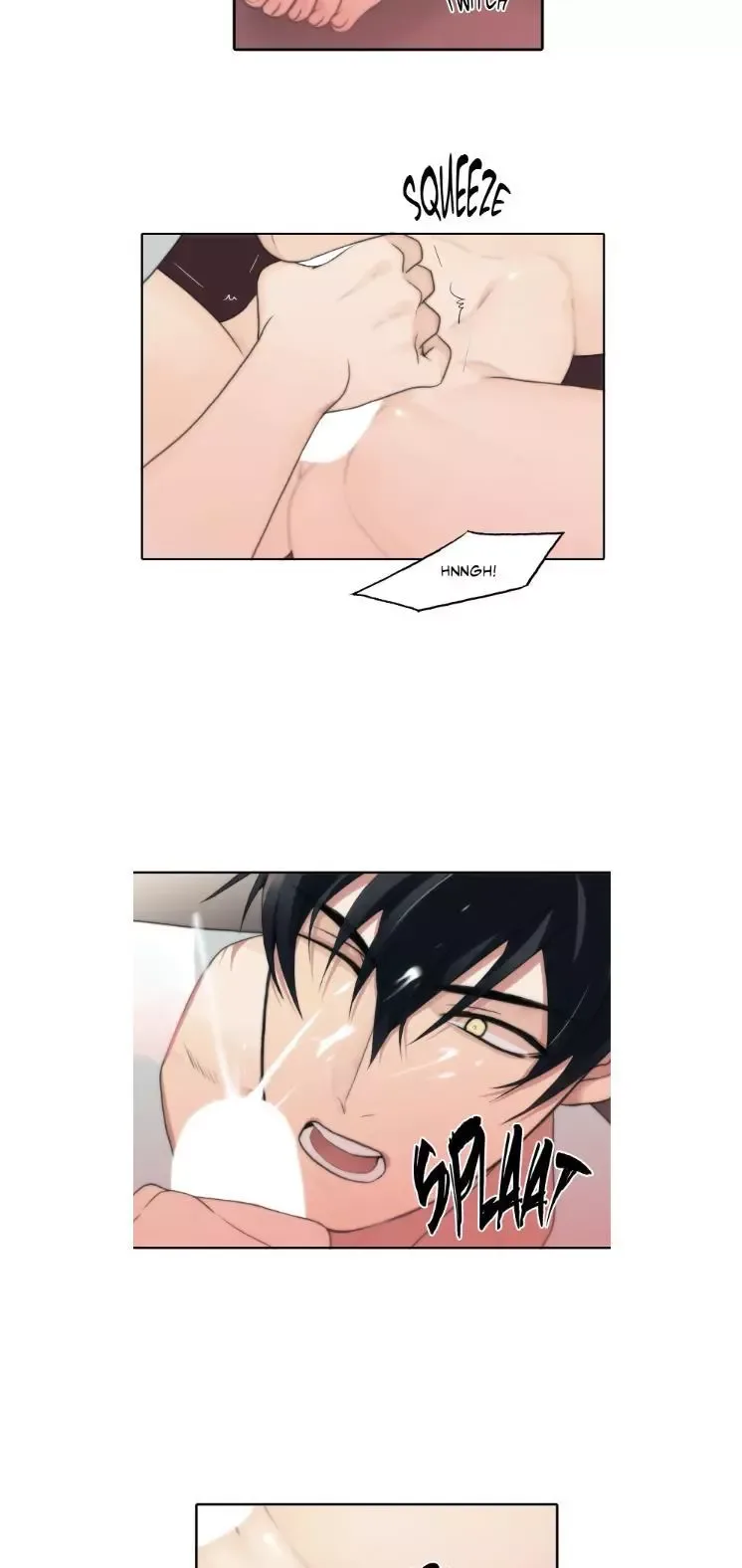 Love Shuttle Chapter 45 page 17