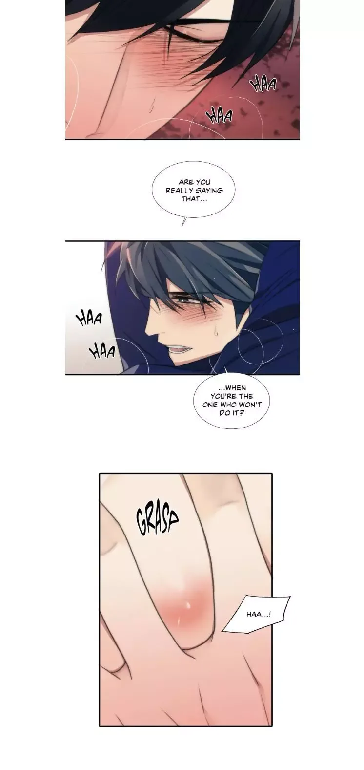Love Shuttle Chapter 45 page 8