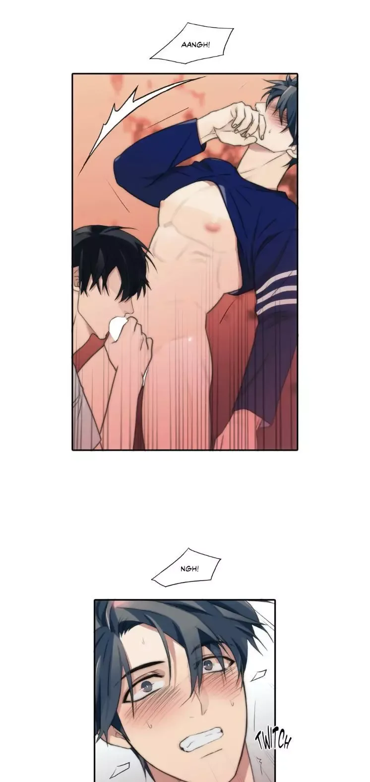 Love Shuttle Chapter 45 page 14
