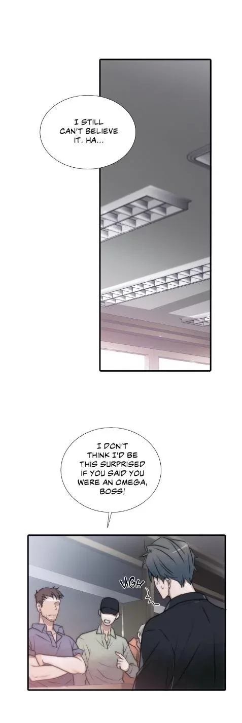 Love Shuttle Chapter 46 page 6