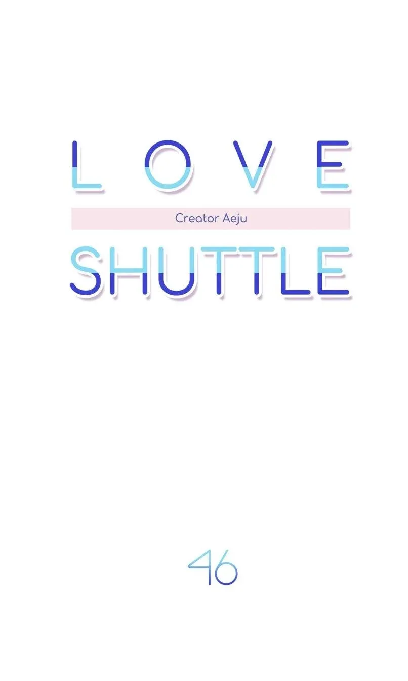 Love Shuttle Chapter 46 page 5