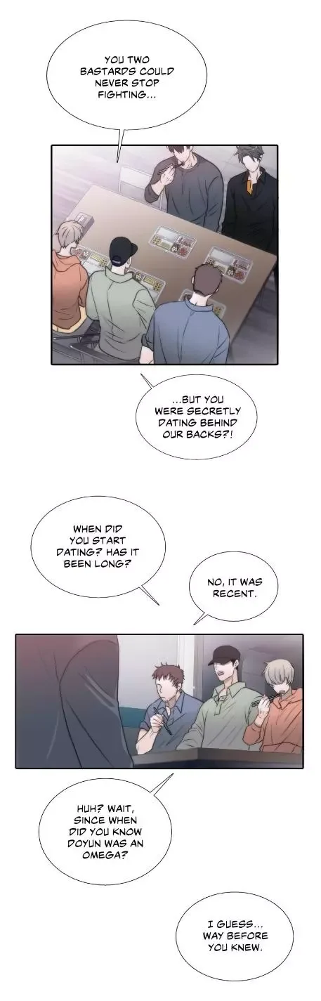 Love Shuttle Chapter 46 page 7