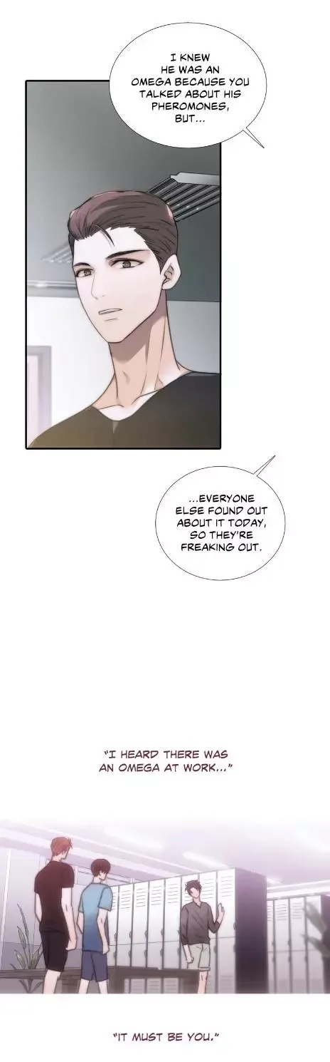 Love Shuttle Chapter 46 page 2