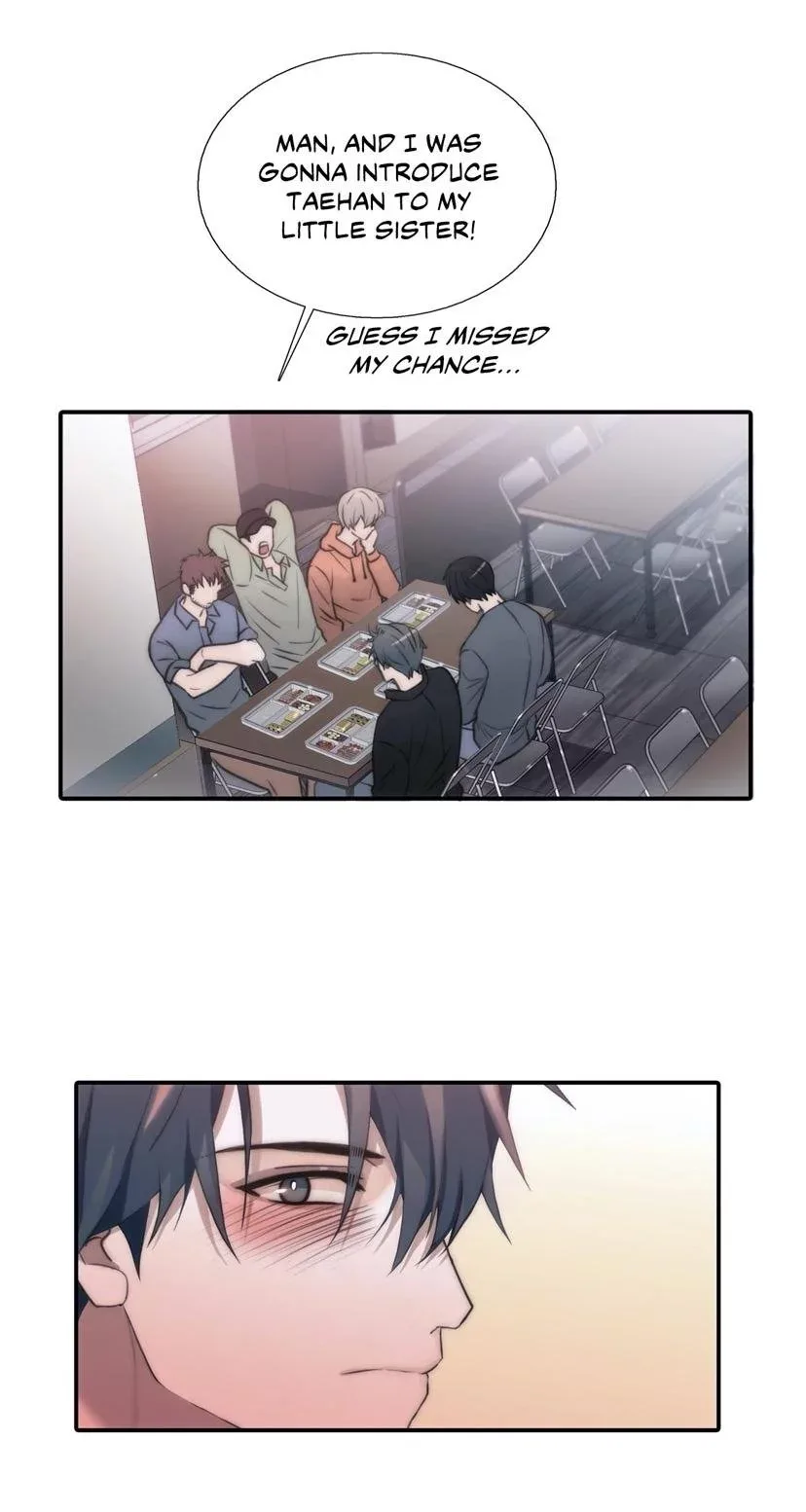 Love Shuttle Chapter 46 page 11