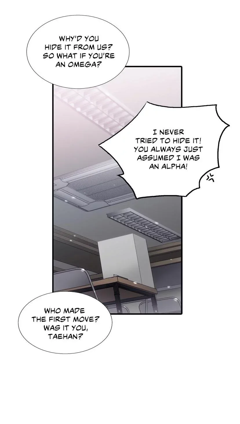 Love Shuttle Chapter 46 page 8
