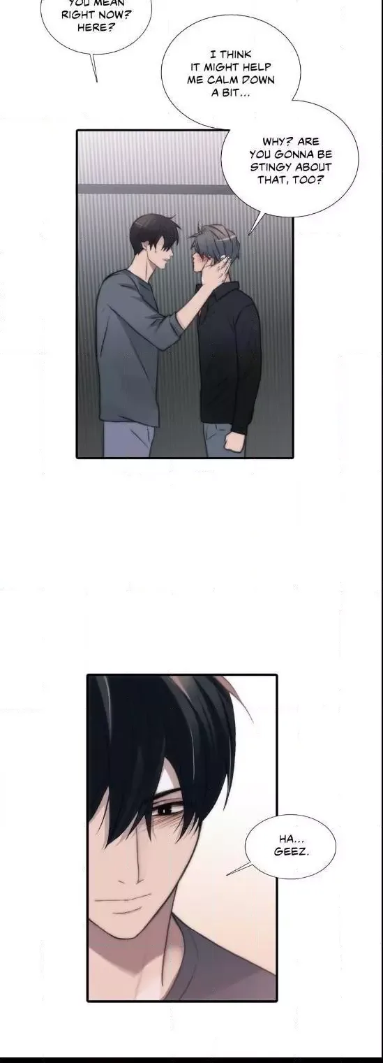 Love Shuttle Chapter 46 page 28