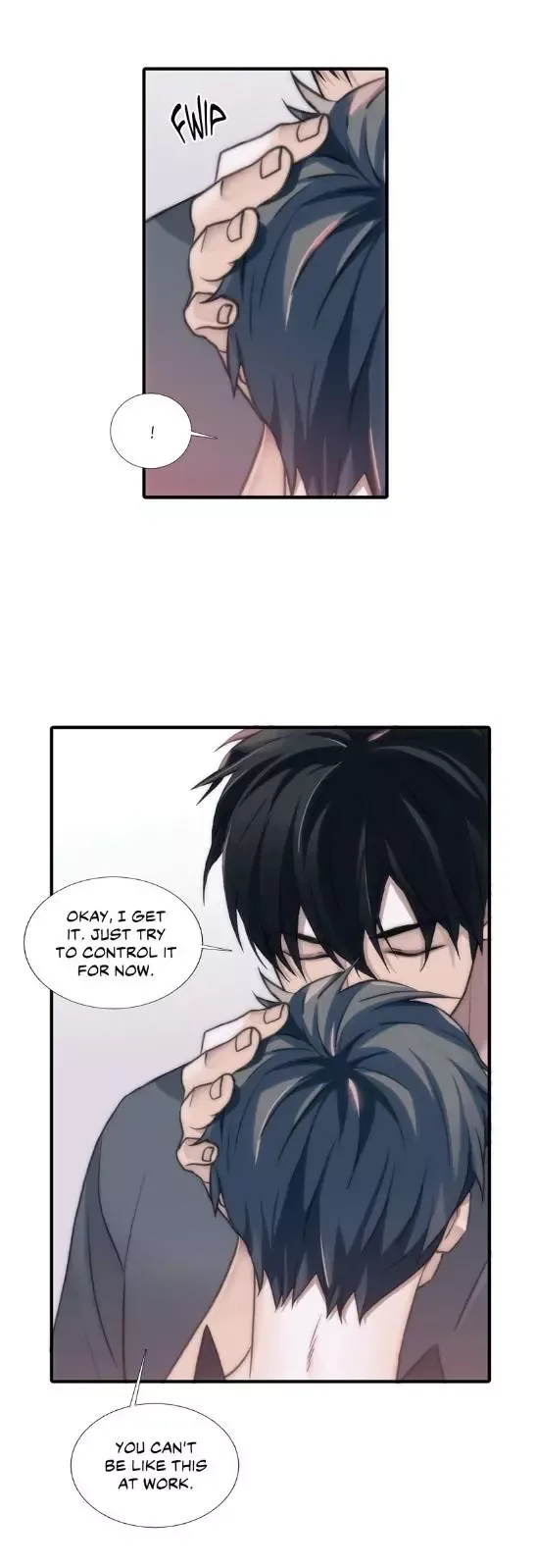 Love Shuttle Chapter 46 page 25
