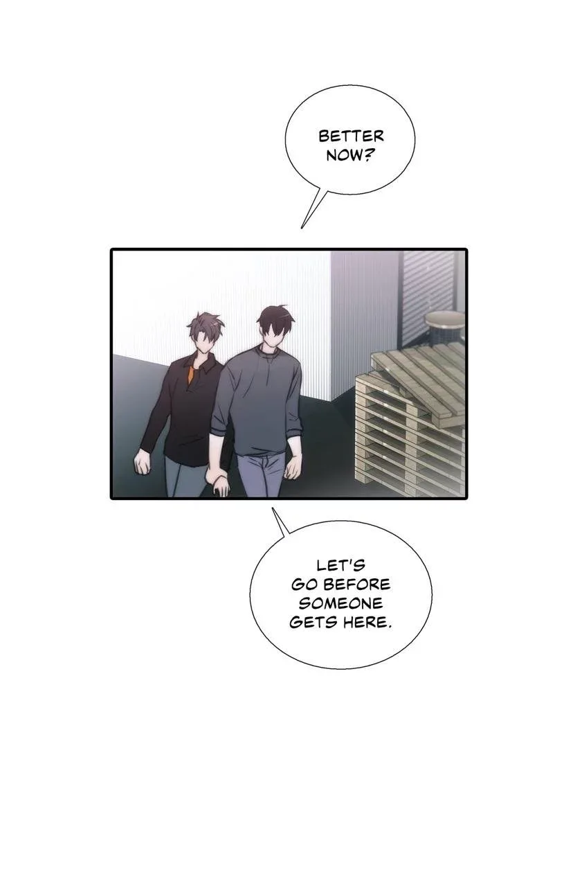 Love Shuttle Chapter 46 page 30