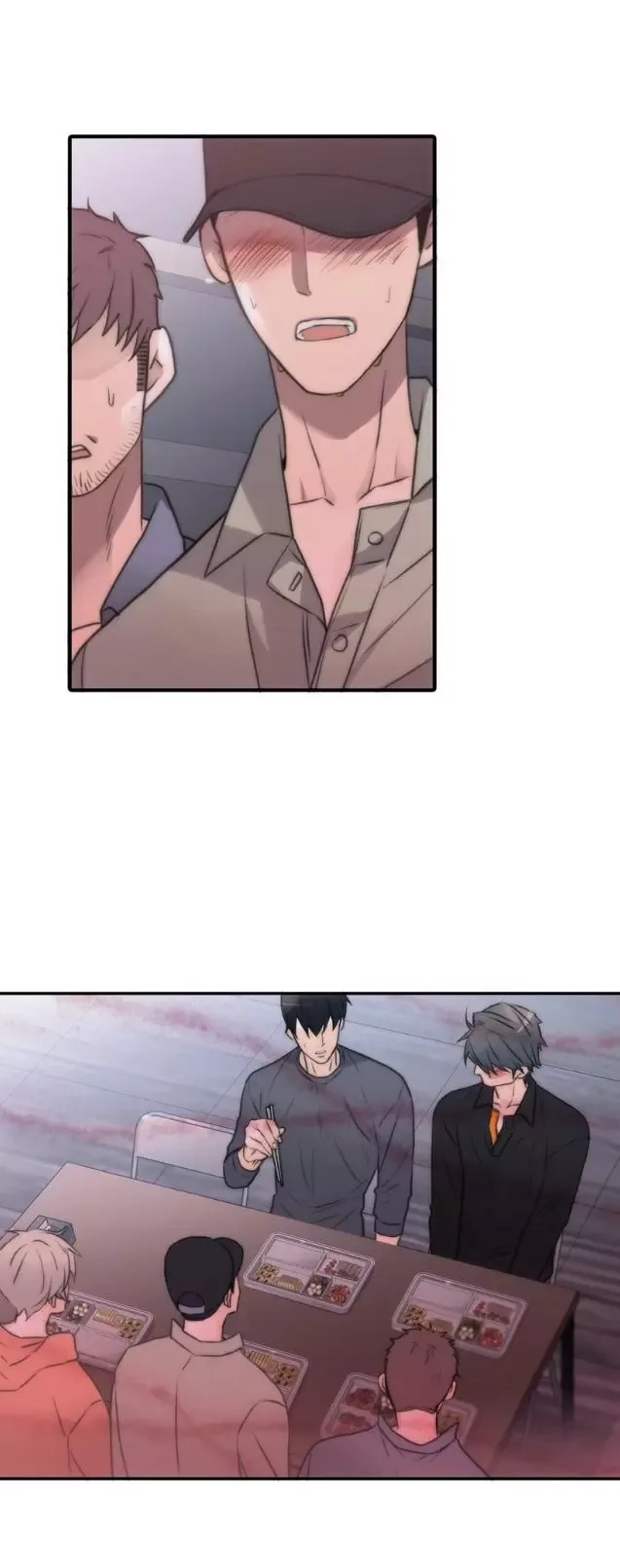 Love Shuttle Chapter 46 page 18