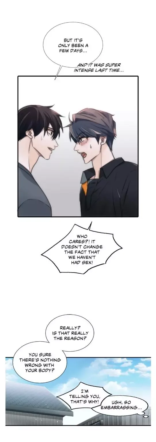 Love Shuttle Chapter 46 page 24